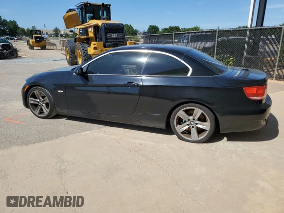 2008 BMW 3 Series 335i with VIN WBAWL73508PX52427, listed as a Copart auction lot 87479724 with 103,969 mi miles and Clean title. Bid and sale history available at DreamBid. Image 2.