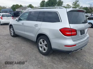 2017 Mercedes-Benz GLS 450 с VIN 4JGDF6EE8HA832064, выставлен на аукционе IAAI как лот 42016947 с пробегом 141 574 миль миль и . История ставок и продаж доступна на DreamBid. Изображение 3.