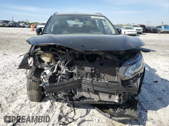 2020 Nissan Rogue Sport SV with VIN JN1BJ1CV4LW281517, listed as a Copart auction lot 50985615 with 69,009 mi miles and Salvage Title. Bid and sale history available at carsss.com. Image 5.