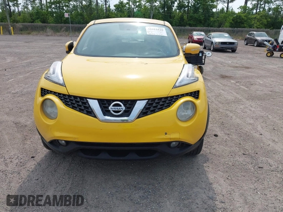 2015 Nissan Juke SL z VIN JN8AF5MV0FT554723, wystawiony jako IAAI lot #42415529 z przebiegiem 226 752 mil mil oraz . Historia ofert i sprzedaży dostępna na DreamBid. Obrazek 6.
