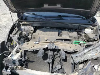 2015 Toyota Highlander Limited с VIN 5TDDKRFH9FS115196, выставлен на аукционе Copart как лот 61148135 с пробегом 115 623 миль миль и Списание • Salvage title. История ставок и продаж доступна на DreamBid. Изображение 12.