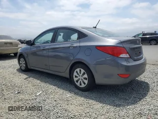 2016 Hyundai Accent SE z VIN KMHCT4AE9GU994877, wystawiony jako Copart lot #58599175 z przebiegiem 115 175 mil mil oraz Czysty tytuł • Clean title. Historia ofert i sprzedaży dostępna na DreamBid. Obrazek 2.