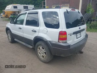 2006 Ford Escape XLT with VIN 1FMCU93186KD02820, listed as a IAAI auction lot 42434306 with 204,152 mi miles and . Bid and sale history available at DreamBid. Image 3.