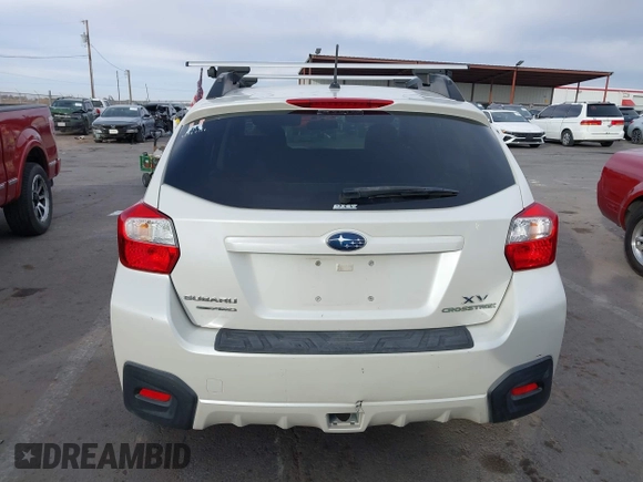 2014 Subaru Crosstrek Premium with VIN JF2GPACC1E9274737, listed as a IAAI auction lot 41238613 with 181,561 mi miles and . Bid and sale history available at DreamBid. Image 16.