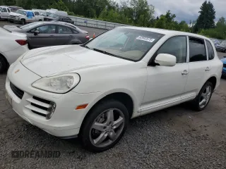 2009 Porsche Cayenne S with VIN WP1AB29P69LA43231, listed as a Copart auction lot 62932575 with 178,500 mi miles and Clean title. Bid and sale history available at DreamBid. Image 1.