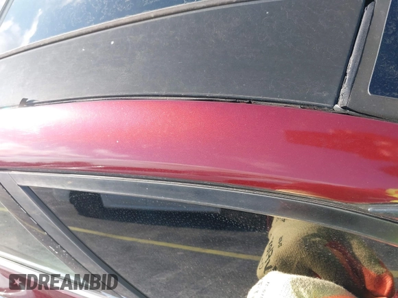 2016 Nissan Maxima SL z VIN 1N4AA6AP2GC402603, wystawiony jako IAAI lot #42132544 z przebiegiem 189 990 mil mil oraz . Historia ofert i sprzedaży dostępna na DreamBid. Obrazek 22.