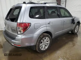 2013 Subaru Forester X Limited z VIN JF2SHAECXDH424658, wystawiony jako Copart lot #57326425 z przebiegiem 138 459 mil mil oraz Szkoda całkowita • Salvage title. Historia ofert i sprzedaży dostępna na DreamBid. Obrazek 3.