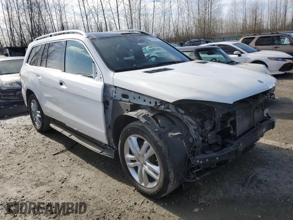 2017 Mercedes-Benz GLS with VIN 4JGDF6EEXHA880858, listed as a Copart auction lot 42100193 with 81,741 mi miles. Bid and sale history available at carsss.com. Image 4.