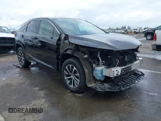 2021 Lexus RX with VIN 2T2HZMDA0MC274146, listed as a IAAI auction lot 41925284 with 67,064 mi miles. Bid and sale history available at carsss.com. Image 1.
