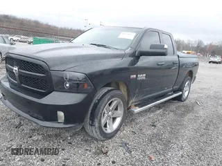 2017 Ram 1500 Express with VIN 1C6RR7FT0HS551785, listed as a IAAI auction lot 41530427 with 137,898 mi miles. Bid and sale history available at carsss.com. Image 18.