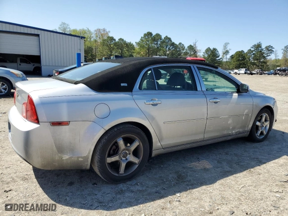 2012 Chevrolet Malibu LT w/1LT with VIN 1G1ZC5E0XCF339184, listed as a Copart auction lot 51366815 with 231,858 mi miles and Clean Title. Bid and sale history available at carsss.com. Image 3.