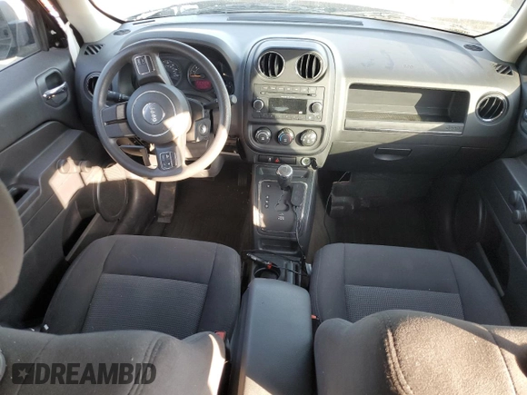 2015 Jeep Patriot North with VIN 1C4NJRAB0FD238617, listed as a Copart auction lot 78371224 with Not Provided miles and Clean Title. Bid and sale history available at carsss.com. Image 8.