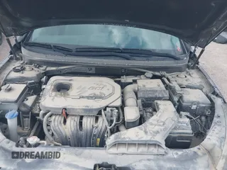 2018 Hyundai Sonata Sport with VIN 5NPE34AF4JH604405, listed as a IAAI auction lot 42156145 with 88,725 mi miles and . Bid and sale history available at carsss.com. Image 10.