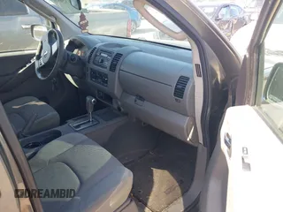 2008 Nissan Frontier SE with VIN 1N6AD07W58C424431, listed as a IAAI auction lot 42159516 with 175,352 mi miles and . Bid and sale history available at DreamBid. Image 5.