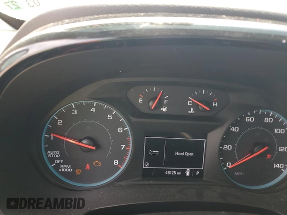 2021 Chevrolet Traverse LS с VIN 1GNERFKW6MJ164585, выставлен на аукционе Copart как лот 58245825 с пробегом 48 125 миль миль и Списание • Salvage title. История ставок и продаж доступна на DreamBid. Изображение 9.