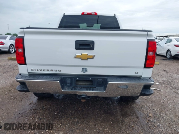 2018 Chevrolet Silverado 1500 LT with VIN 3GCPCREC7JG402401, listed as a IAAI auction lot 41880462 with 128,995 mi miles and . Bid and sale history available at DreamBid. Image 16.