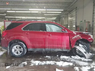 2015 Chevrolet Equinox LT with VIN 2GNFLFE31F6320281, listed as a IAAI auction lot 41598308 with 91,705 mi miles and . Bid and sale history available at DreamBid. Image 14.