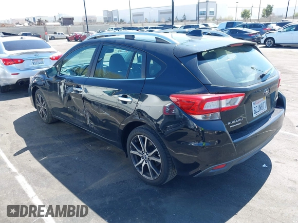 2018 Subaru Impreza Limited z VIN 4S3GTAT63J3716421, wystawiony jako IAAI lot #41818288 z przebiegiem 51 320 mil mil oraz . Historia ofert i sprzedaży dostępna na DreamBid. Obrazek 3.