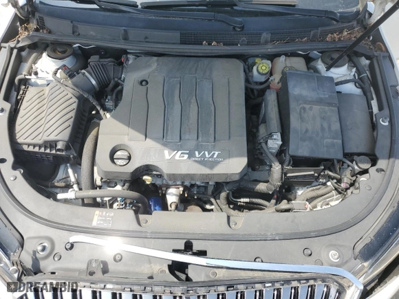 2016 Buick LaCrosse Premium I with VIN 1G4GD5G31GF101888, listed as a Copart auction lot 53879455 with 47,816 mi miles and Salvage Title. Bid and sale history available at carsss.com. Image 11.