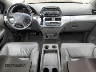 2008 Honda Odyssey EX-L with VIN 5FNRL38658B099212, listed as a Copart auction lot 49986965 with 193,818 mi miles and Non Repairable. Bid and sale history available at carsss.com. Image 8.