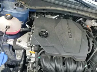 2023 Hyundai Tucson SE with VIN 5NMJACAE5PH174931, listed as a Copart auction lot 68394695 with 36,690 mi miles and Salvage title. Bid and sale history available at DreamBid. Image 16.