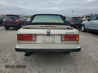 1988 BMW 3 Series z VIN WBABB2305J8860390, wystawiony jako Copart lot #80549114 z przebiegiem 73 054 mil mil oraz Czysty tytuł • Clean title. Historia ofert i sprzedaży dostępna na DreamBid. Obrazek 6.