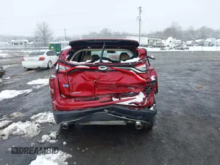 2015 Ford Edge SEL with VIN 2FMTK4J82FBC08483, listed as a IAAI auction lot 41552998 with 124,720 mi miles. Bid and sale history available at carsss.com. Image 17.