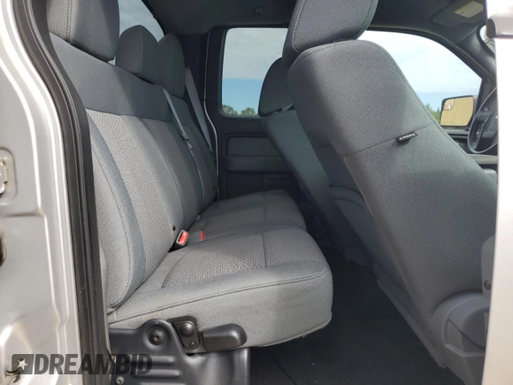 2011 Ford F-150 XL with VIN 1FTEX1EM8BFB88382, listed as a Copart auction lot 46540635 with 114,053 mi miles and Clean Title. Bid and sale history available at DreamBid. Image 10.