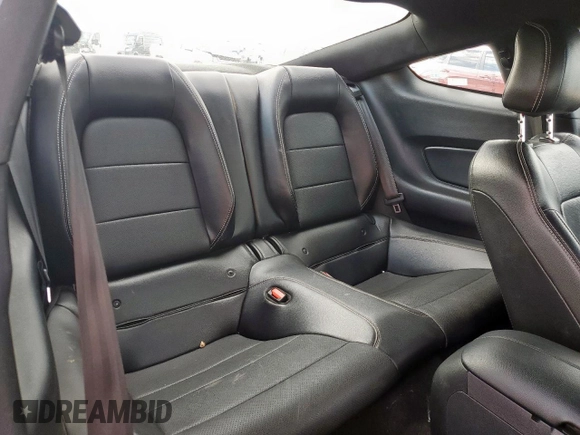 2022 Ford Mustang EcoBoost with VIN 1FA6P8TH6N5100254, listed as a Copart auction lot 64054365 with 75,098 mi miles and Salvage title. Bid and sale history available at DreamBid. Image 11.