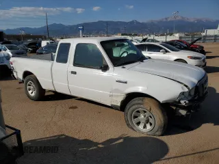 2010 Ford Ranger with VIN 1FTLR1EE1APA12017, listed as a Copart auction lot 75311044 with 407,217 mi miles and Salvage Title. Bid and sale history available at DreamBid. Image 4.