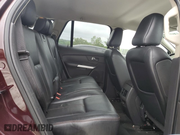 2011 Ford Edge Limited z VIN 2FMDK3KC1BBA51721, wystawiony jako Copart lot #54896375 z przebiegiem 175 564 mil mil oraz Szkoda całkowita • Salvage title. Historia ofert i sprzedaży dostępna na DreamBid. Obrazek 11.