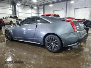 2011 Cadillac CTS with VIN 1G6DC1ED5B0132512, listed as a Copart auction lot 88499975 with 173,949 mi miles and Clean Title. Bid and sale history available at DreamBid. Image 2.