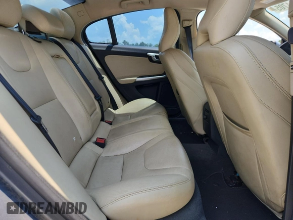 2017 Volvo S60 Dynamic with VIN YV126MFL3H2430812, listed as a Copart auction lot 62314705 with 100,582 mi miles and Clean title. Bid and sale history available at DreamBid. Image 10.
