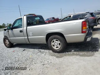 2000 GMC New Sierra 1500 SL with VIN 1GTEC14W8YE324894, listed as a Copart auction lot 50257335 with 214,306 mi miles and Salvage Title. Bid and sale history available at carsss.com. Image 2.