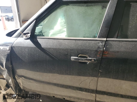 2016 Kia Soul with VIN KNDJN2A28G7238634, listed as a Copart auction lot 46783165 with 0 mi miles and Salvage Title. Bid and sale history available at carsss.com. Image 7.