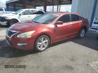 2014 Nissan Altima 2.5 S with VIN 1N4AL3AP8EC285910, listed as a Copart auction lot 51630845 with 188,916 mi miles and Salvage Title. Bid and sale history available at carsss.com. Image 1.