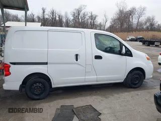 2020 Nissan NV200 Compact Cargo SV with VIN 3N6CM0KNXLK691705, listed as a IAAI auction lot 41798200 with 206,167 mi miles. Bid and sale history available at carsss.com. Image 13.
