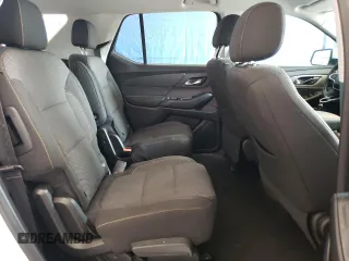 2019 Chevrolet Traverse LT Cloth with VIN 1GNERGKWXKJ274526, listed as a Copart auction lot 58529815 with 62,090 mi miles and Clean title. Bid and sale history available at DreamBid. Image 11.