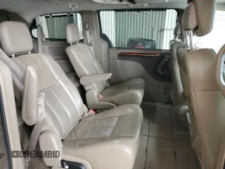 2015 Chrysler Town & Country Limited Platinum with VIN 2C4RC1GG2FR754958, listed as a Copart auction lot 50293575 with 198,166 mi miles and Clean Title. Bid and sale history available at DreamBid. Image 11.