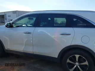 2016 Kia Sorento EX with VIN 5XYPHDA19GG145323, listed as a IAAI auction lot 41788183 with 120,756 mi miles and . Bid and sale history available at DreamBid. Image 14.