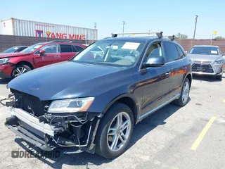 2017 Audi Q5 Premium with VIN WA1C2AFP7HA075098, listed as a IAAI auction lot 42499835 with 86,410 mi miles and . Bid and sale history available at DreamBid. Image 17.