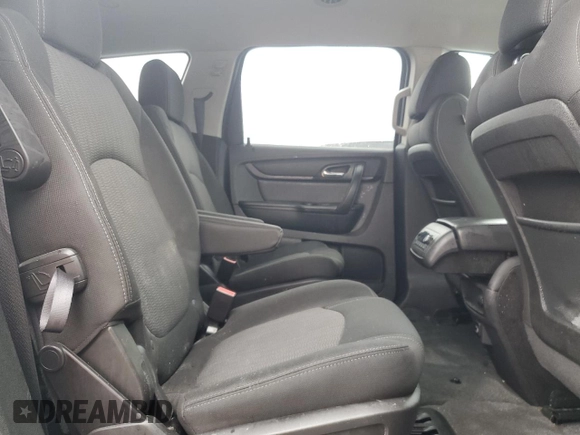 2017 Chevrolet Traverse LT with VIN 1GNKRHKD0HJ191199, listed as a Copart auction lot 48226425 with 169,886 mi miles and Salvage Title. Bid and sale history available at DreamBid. Image 11.