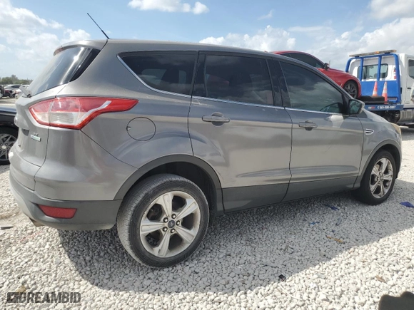 2014 Ford Escape SE with VIN 1FMCU0GX2EUB76645, listed as a Copart auction lot 47722875 with 193,341 mi miles and Clean Title. Bid and sale history available at carsss.com. Image 3.