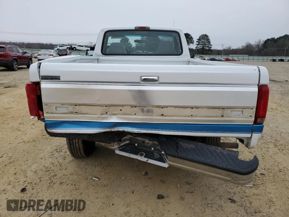 1995 Ford F-150 with VIN 1FTEF14N9SLA15369, listed as a Copart auction lot 87639635 with 170,141 mi miles and Clean Title. Bid and sale history available at carsss.com. Image 6.