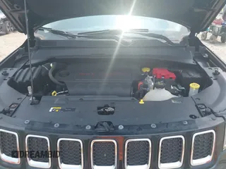 2021 Jeep Compass Altitude с VIN 3C4NJDBB1MT507653, выставлен на аукционе IAAI как лот 42396073 с пробегом 33 392 миль миль и . История ставок и продаж доступна на DreamBid. Изображение 10.