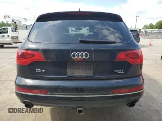 2015 Audi Q7 Premium Plus с VIN WA1LGAFEXFD022178, выставлен на аукционе Copart как лот 58393895 с пробегом 268 454 миль миль и Чистый • Clean title. История ставок и продаж доступна на DreamBid. Изображение 6.