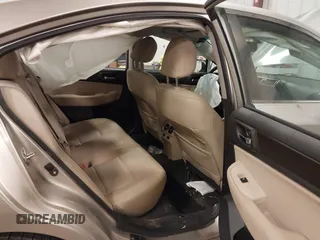 2016 Subaru Legacy 2.5i Limited with VIN 4S3BNAJ66G3028753, listed as a IAAI auction lot 41787998 with 167,644 mi miles. Bid and sale history available at carsss.com. Image 8.