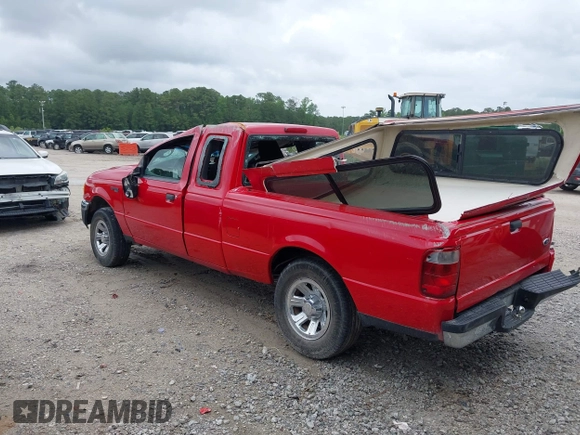 2005 Ford Ranger XLT с VIN 1FTYR44E85PA43635, выставлен на аукционе IAAI как лот 42231207 с пробегом 70 363 миль миль и . История ставок и продаж доступна на DreamBid. Изображение 3.