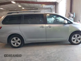 2015 Toyota Sienna LE AAS with VIN 5TDKK3DC2FS643769, listed as a IAAI auction lot 42473037 with 195,211 mi miles and . Bid and sale history available at DreamBid. Image 13.