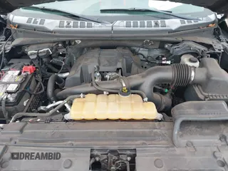 2015 Ford F-150 XLT with VIN 1FTEX1EP2FFC73234, listed as a IAAI auction lot 41661655 with 150,371 mi miles. Bid and sale history available at carsss.com. Image 10.